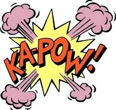 kapow pop art Dialogue Balloon, Choir Room, Power Pop, Pop Art Comic, Roy Lichtenstein, Art Pop, Vintage Comics, Pics Art, Andy Warhol