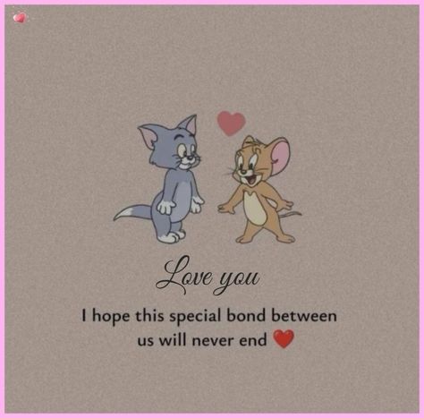 Tom And Jerry Quotes, Best Friend Quotes Instagram, Boy Best Friend Quotes, Sweet Life Quotes, Love Chemistry Quotes, My Tom, Inspirational Smile Quotes, Diy Buch, Life Advice Quotes Inspiration