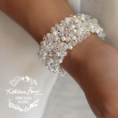 Wedding Cuff Bracelet, Bridal Cuff Bracelet, Statement Wedding Jewelry, Lace Cuff Bracelet, Bridal Cuff, Statement Cuff Bracelet, Wedding Cuff, Pearl Cuff, Pearl Bangle