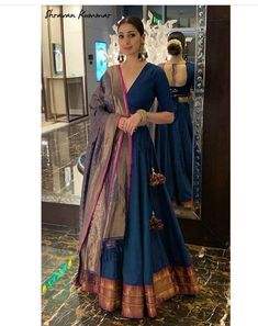 Ideas For Clothes, Trendy Outfits Indian, Indian Outfits Lehenga, Anarkali Dress Pattern, Traditional Indian Dress, Casual Indian Fashion, Salwar Kamiz, Indian Dresses Traditional, Traditional Indian Outfits