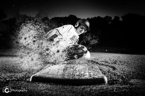 Baseball Sliding Pictures, Baseball Portraits, Sports Shoot, Baseball Pics, Sports Photoshoot, Outdoor Senior Pictures, T Shirt Sayings, Senior Photos Boys, Baseball Photography