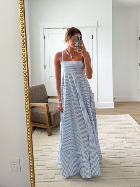 Shop Iggy Maxi Dress - Blue and other curated products on LTK, the easiest way to shop everything from your favorite creators. European Fashion Summer, Greece Outfit, Vacation Looks, European Summer, Maxi Dress Blue, Flowy Dress, Maxi Dresses, Summer Outfits, Summer Fashion