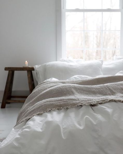 White Matter, Winter Whites, Bed Styling, Winter White, Post On Instagram, Road, Instagram Photos, Bedroom, Bed