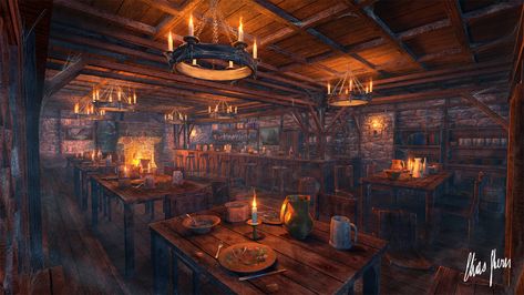 Hobby Room Design, Fantasy Words, Location Inspiration, Commissioned Artwork, Fantasy Places, Fantasy Aesthetic, Moyen Age, Environment Concept Art, Medieval Fantasy