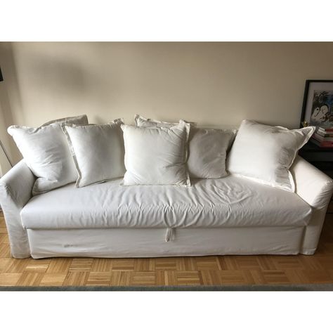 Ikea Holmsund Sleeper Sofa Holmsund Sofa Bed, Ikea Holmsund, Sleeper Sofa Ikea, Expensive Sofas, Ikea Sofa Bed, Small Sleeper Sofa, Sofa Bed Queen, Faux Leather Couch, Best Sleeper Sofa