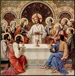 Lex Orandi, Lex Credendi, Lex Vivendi: Worship, Belief and Life are One - U.s. - News - Catholic Online Anima Christi, Maundy Thursday, Holy Thursday, Catholic Christmas, The Last Supper, Ayat Alkitab, Jesus Christus, Holy Week, Eucharist