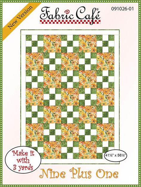 3yard Quilts, Quilt Pictures, Simple Quilts, Charity Quilts, Bright Quilts, Kids Quilts, Quilt Pattern Download, Nine Patch Quilt, Church Group