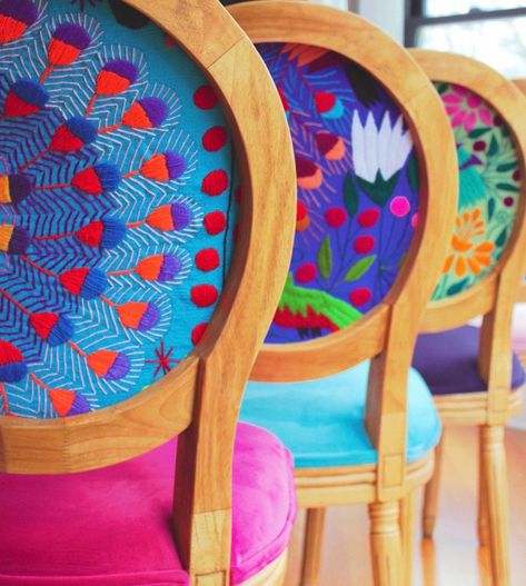 This Dining Chairs item by CheekyChairsDesign has 21 favorites from Etsy shoppers. Ships from Wheaton, IL. Listed on Dec 18, 2023 Colorful Armchair, Boho Chairs, Moroccan Chair, Colourful Armchairs, Boho Dining Chairs, Chic Dining Chairs, Lightweight Structure, Eclectic Boho, Boho Chair