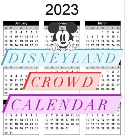 Disneyland Park Map 2023, Crowd Calendar Disney 2023, Disneyland In December 2023, Disney Calendar 2023, Disney World 2023 Crowd Calendar, Disneyland Map 2023, Disneyland California 2023, Disneyland Rides 2023, Best Time To Go To Disneyland