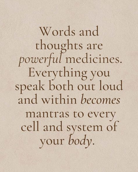 Everything is energy right down to the words we speak both internal and out loud. Energy Is Everything, Everything Is Energy, Energy Medicine, Living A Healthy Life, Out Loud, Energy Healing, The Words, Healthy Life, Healthy Living