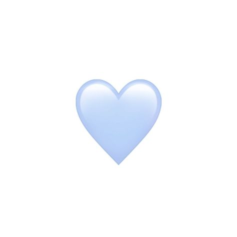 Instagram Blue Emoji, Light Blue Heart Emoji, Custom Iphone Emoji, Blue Instagram Stickers, Iphone Emojis Wallpaper, Blue Emojis Png, Cute Aesthetic Emojis, Ios Heart Emoji, Recent Emojis Aesthetic