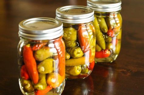 Southern Pepper Sauce Recipe - Add a Pinch Canning Hot Peppers, Canning Peppers, Chili Pepper Sauce, Pepper Sauce Recipe, Canning Vegetables, Hot Sauce Recipes, Hot Pepper Sauce, Homemade Chili, Garden Recipes