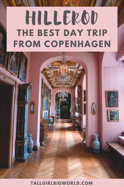 Searching for the best day trips from Copenhagen? Well here's my guide to Hillerod, one of the best and easiest Copenhagen day trips available. things to do in Copenhagen | Copenhagen travel tips | Copenhagen travel guide | places to visit near Copenhagen | Hillerod Denmark travel guide | things to do in Hillerod | Hillerod travel tips | #Hillerod #Copenhagen #Denmark #Europe #traveltips Copenhagen Itinerary 3 Days, Copenhagen Day Trips, 2 Days In Copenhagen Denmark, Day Trips From Copenhagen, Copenhagen Travel Guide, Denmark Travel Guide, Swedish Summer, Travel Iceland, Copenhagen Travel