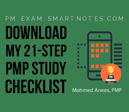 Easy 21-Step PMP Study Plan For Effective PMP Preparation - Mohmed Anees, PMP - Pmp Study Schedule, Earned Value Management, Pmp Exam Prep, Milestone Chart, Stakeholder Management, Exam Tips, Pmp Exam, Life Matters, Exams Tips