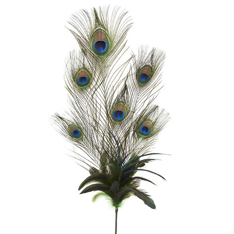 Peacock Feather Decor, Craft Stand, Mid Century Modern Accessories, Feather Arrangements, Peacock Christmas, Peacock Decor, Feather Decor, Michael Art, Gift Drawing