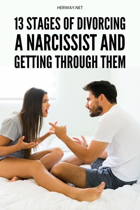 Are you planning on divorcing your narcissistic spouse? Good for you! Here are the stages of divorcing a narcissist to look out for. Overcoming Narcissistic Husband, How To Handle Narcissistic Husband, Living With Narcissistic Husband, Dealing With Narcissistic Ex Wife, Husband Threatens Divorce, Narcissists And Divorce, Narcissistic Behavior Men Divorce, Divorcing A Narcissistic Husband Quotes, Controlling Ex Wife Quotes