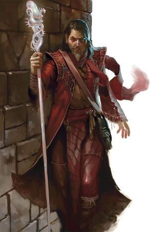 Fantasy Wizard, Heroic Fantasy, Forgotten Realms, Arte Cyberpunk, Male Character, Dungeons And Dragons Characters, Fantasy Male, Arte Fantasy, Fantasy Rpg