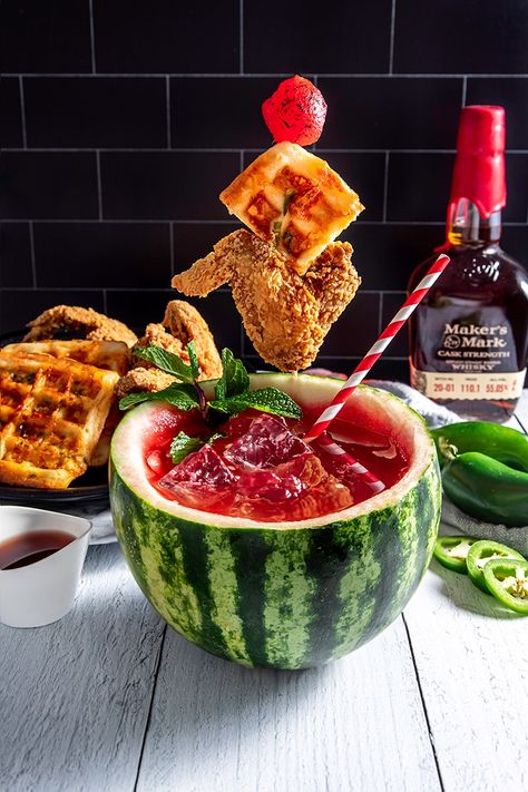 Black Cookout Food, Juneteenth Food Ideas, Juneteenth Drink Ideas, Starbucks Packaging, Juneteenth Cookout, Juneteenth Food, Packaging Moodboard, Juneteenth Party, Spiked Watermelon