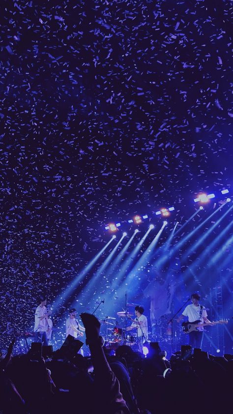 Day6 Concert Wallpaper, Day6 Concert, Spotify Template, Young K, Concert Aesthetic, I 8, Sea World, You Are Beautiful, Shinee