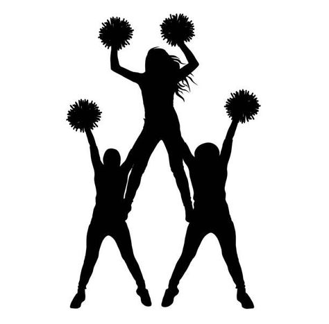 Cheer Photography, Sports Academy, Dance Pose, Squad Pictures, Dance Poses, Say What, Cheerleading, Human Silhouette, Aesthetic Wallpapers