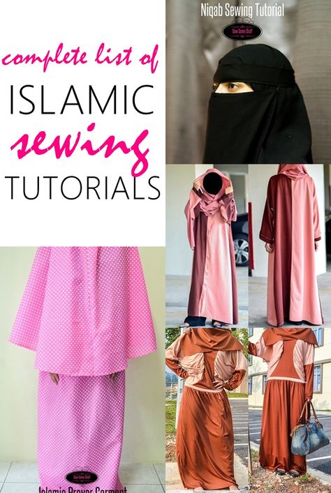 Assalam alikum wrt wbt! Welcome to the page dedicated to islamic sewing patterns. Recently, I have seen a huge demand in Islamic and modest clothing sewing patterns hence I decided to make a library of all the sewing patterns that fit in the category of Islamic clothing. On this page you will find modest Islamic Abaya Sewing Patterns Free, Hijab Sewing Pattern, Abaya Pattern Sewing How To Make, Abaya Sewing Pattern, Abaya Pattern Sewing, Modest Sewing Patterns, Islamic Abaya, Islamic Wear, Abaya Pattern