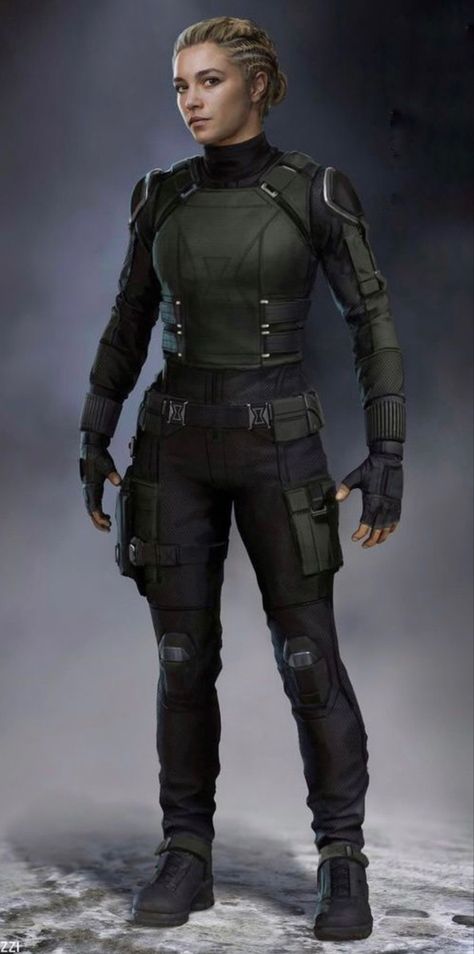 Superhero Outfits Design, Black Widow Outfit, Black Widow 2021, Black Widow Costume, Spy Outfit, Marvel Concept Art, Black Widow Avengers, Superhero Suits, Black Widow Movie