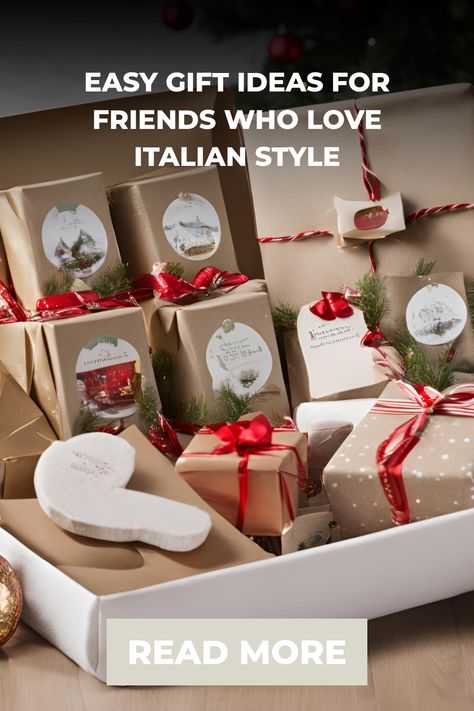 friend gifts Easy Gift Ideas For Friends, Barilla Pesto, Squid Ink Spaghetti, Christmas Gift Ideas For Friends, Gourmet Food Basket, Easy Gift Ideas, Food Baskets, Luxury Gift Basket, Italian Chocolate