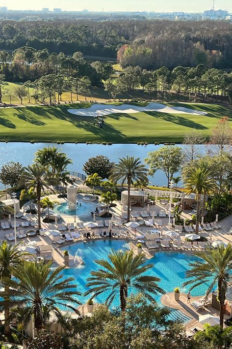 Resort Amenities, Events Place, Visit Orlando, Luxury Hotel Room, Orlando Hotel, Grand Lake, The Ritz Carlton, Greg Norman, Universal Orlando