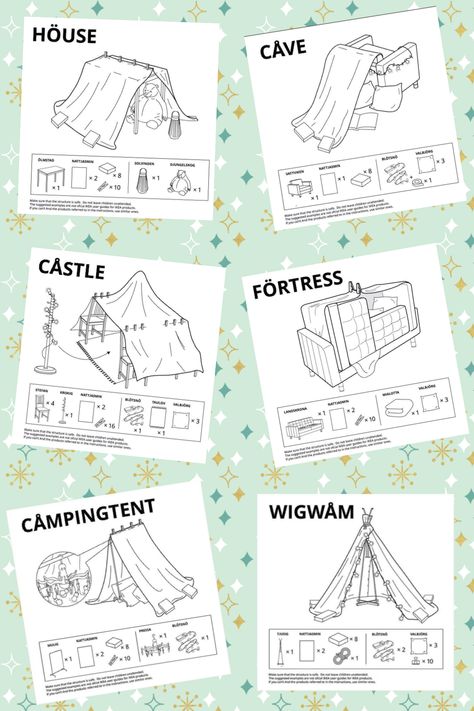 Sleepover Forts, Homemade Forts, Sleepover Fort, Fun Sleepover Activities, Teen Sleepover Ideas, Sleepover Room, Sleepover Essentials, Fun Sleepover Games, Birthday Sleepover Ideas