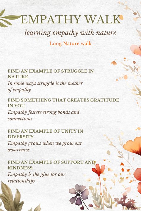 Feeling overwhelmed? Discover the power of a simple walk 🌿. It's a small step with big benefits for your emotional healing journey. 🌼 #SelfCare #HealingFromTrauma Healing Journey Steps, Taking A Walk, Unity In Diversity, Small Step, Relaxation Techniques, Emotional Regulation, Practice Gratitude, Daily Habits, Healing Journey