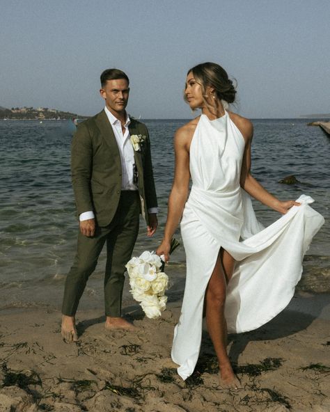 F E A T U R E D • On @_anti_bride Lauren & Leroy’s amazing Mallorca elopement. ♥️🌸 Mallorca Elopement, Anti Bride, Europe Wedding, Elopement, Scotland, Wedding Photographer, Wedding Photographers, Mac, Photographer