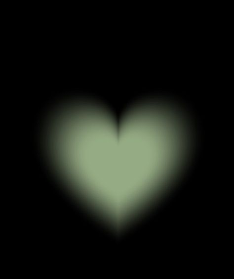 Lovecore Aesthetic Green, Black And Green Hearts Wallpaper, Aesthetic Green Heart Wallpaper, Green Heart Widget, Dark Green Heart Wallpaper, Dark Green Aesthetic Pfp, Aesthetic Green Heart, Green Hearts Background, Green Heart Aesthetic