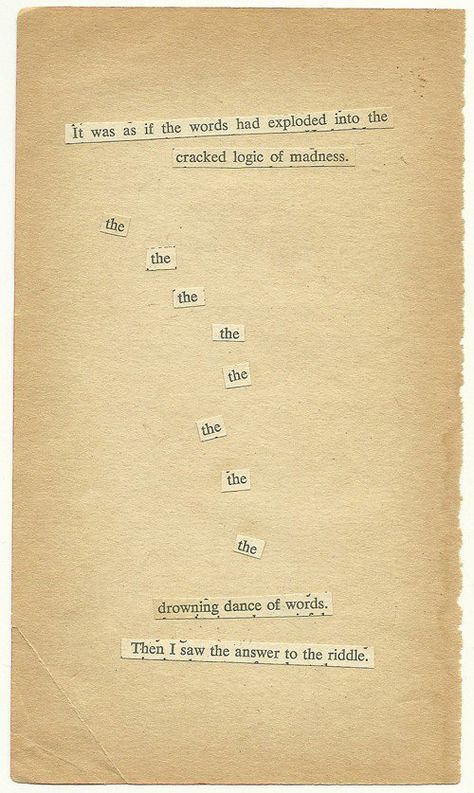 Poetry Installation, Poetry Exhibition, Erasure Poetry, Concrete Poetry, Blackout Poems, Found Poetry, Daily Inspirational Quotes, Poetry Ideas, Quotes Photo