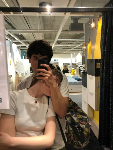 ikea date couple idea ♡ Shopping Date Aesthetic Couple, Ikea Date Aesthetic, Ikea Date, Alphabet Dating, Date Couple, C Love, French Look, Millionaire Detective, Soft Launch