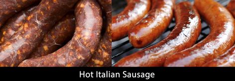 Steve's 9 Sausage Recipes Using Wild Boar or Pork Wild Boar Recipes, Boudin Sausage, Sausage Ingredients, Homemade Sausage Recipes, Homemade English Muffins, Italian Sausage Recipes, Wild Hog, Hot Italian Sausage, Wild Game Recipes