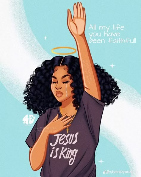 Girl Praying Aesthetic, Praying Cartoon, Christian Mood Board, Christian Profile Picture, Woman Of Virtue, Christian Vision Board, Cool Art Work, Christian Quotes Scriptures, Happy Birthday To Me Quotes