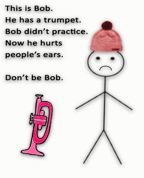 Trumpet Memes Funny, Music Jokes Funny, Trumpet Jokes, Trombone Jokes, Funny Band Jokes, Musician Memes, Music Trumpet, Musician Jokes, Marching Band Jokes