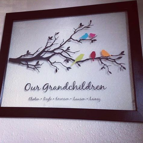 Family Tree Quotes, Inkscape Tutorials, Family Tree Art, Tree Quotes, Family Tree Project, Family Tree Frame, Family Tree Template, Ideas Family, Silhouette Cameo Projects