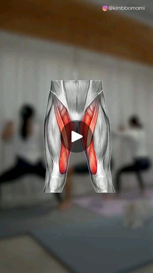 Thigh Workout, Buttocks Workout, Full Body Gym Workout, Workout Without Gym, Thigh Exercises, Bodyweight Workout Beginner, Trening Abs, Gymnastics Workout, Gym Workout Videos