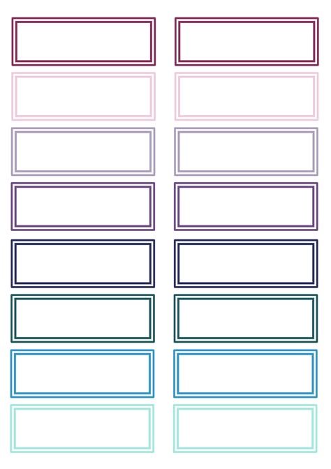 Winter Labels A5 Labels Printables Free School, Cute Labels Printable, Notebook Label, School Labels Printables, School Stickers Labels, Notebook Labels, Name Tag For School, Subject Labels, About Blank