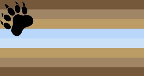 this flag is for gay trans men/trans mascs ONLY (not including “masculine girls” or “transmasc girls”) who are gay and identify with the bear brotherhood. this flag is for those that break the stereotype of trans men being soft/weak/femme and instead are rugged, hairy, and chubby. this flag is also exclusive to gay trans men, who are not stereotypically effimiate simply for being gay. these men might dress “femme” or wear makeup, but they do not identify with feminity whatsoever. Chubby Transmasc, Masculine Girls, Cyberpunk Oc, Bear Pride Flag, Gender Identities, Non Gender, Bear Flag, Bear Pride, Gender Identity