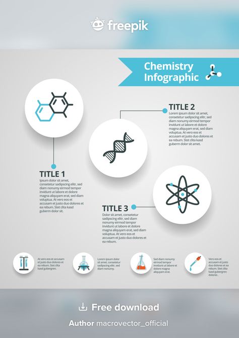 Chemistry infographics set Free Vector | Free Vector #Freepik #freevector #business #abstract #design #technology Conference Poster Template, About Chemistry, Conference Poster, Blue Business Card, Business Banner, Design Technology, Elegant Business Cards, Business Flyer Templates, Technology Background