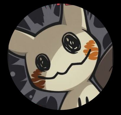 Pokemon Pfp Mimikyu, Pokemon Wallpaper Mimikyu, Aesthetic Pokemon Pfp, Snorlax Icon, Mimikyu Wallpaper, Mimikyu Pfp, Pokemon Mimikyu, Pokemon Pfp, Pokemon Icon