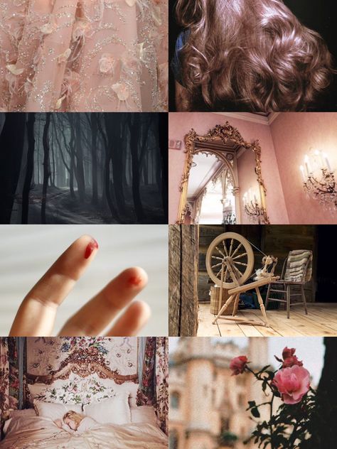 Aurora Moodboard, Disney Moodboard, Aesthetic Disney, Princess Vibes, Aesthetic Fairy, Roll Play, Disney Wallpapers, Fairytale Stories, Princess Aurora