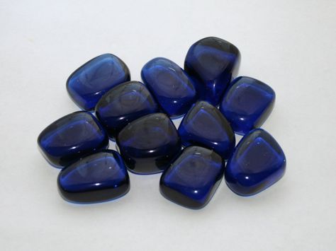 cobalt blue | Item: Tumbled Cobalt Blue Obsidian Blue Obsidian, Natural Pain Relievers, Earth Gift, Astral Projection, Astral Travel, Gemstone Meanings, Sticks And Stones, Protection Stones, Throat Chakra