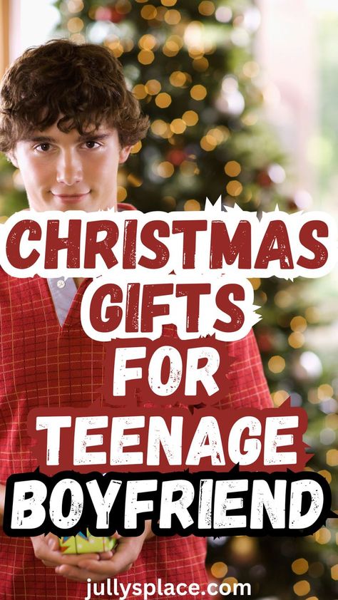 CHRISTMAS GIFTS for teenage boyfriend, christmas gift ideas, christmas gifts What To Get Your Boyfriend For Christmas In Middle School, Boy Friend Christmas Gifts, Gifts For My Teenage Boyfriend, Christmas Gift Idea For Bf, Christmas Gifts For High School Boyfriend, Gifts For Boyfriend Christmas Teen, Gifts For Boyfriend Thoughtful, What To Get Your Boyfriend For Christmas Ideas, Middle School Boyfriend Gifts