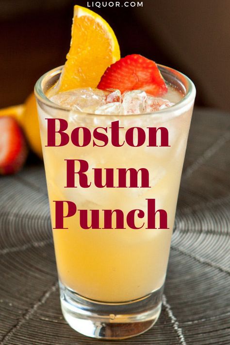 Rum And Lemonade, Sweet Cocktail, Rum Punch Recipes, Lemonade Cocktail, Thanksgiving Drinks, Sweet Cocktails, Rum Cocktails, Rum Punch, Rum Drinks