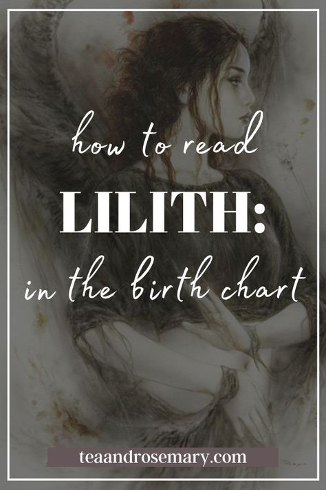 Learn all about Lilith, Black Moon Lilith, and Lilith In Astrology #lilith #blackmoonlilith #lilithastrology Lilith Birth Chart, Black Lilith Goddess, Lilith Astrology Meaning, Lilith In Astrology, Black Moon Lilith In Leo, How To Work With Lilith, Black Moon Lilith Astrology, Lilith In Gemini Aesthetic, Lilith Devotion