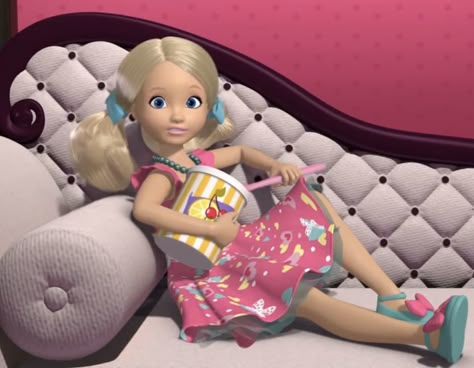 Barbie Pfp, Barbie Life In The Dreamhouse, Life In The Dreamhouse, Dream House Aesthetic, Barbie Funny, Barbie Core, Barbie Cartoon, Pony Club, Cute Tumblr Wallpaper