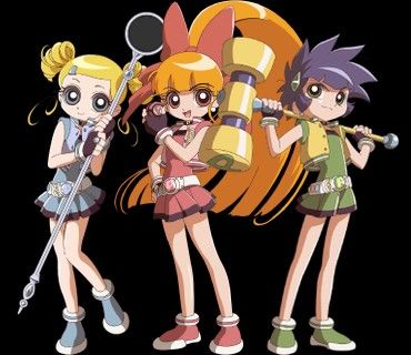 Team PowerPuff Girls Z Powerpuff Girls Z, Powerpuff Girl, Witch Academia, Glitter Force, Character Reference, Awesome Art, Powerpuff Girls, Magical Girl, Mind Blown